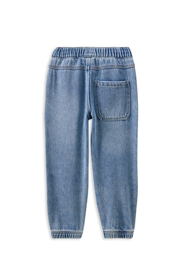 Milky - Light Wash Denim Jean